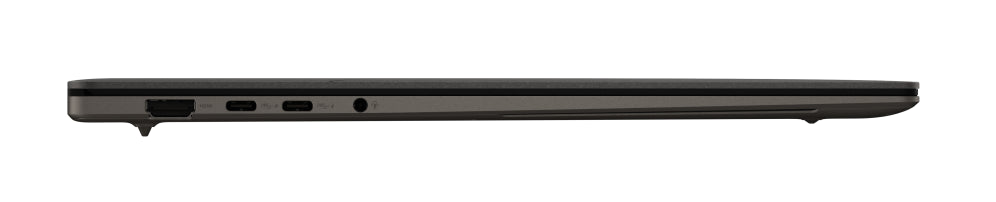 ASUS Zenbook S 16 OLED UM5606WA-RK320W Copilot+ PC - Ordenador Portátil 16" WQXGA+ 120Hz (AMD Ryzen AI 9 370. 32GB RAM. 1TB SSD. Radeon 890M. Windows 11 Home) Gris Zumaia - Teclado QWERTY español