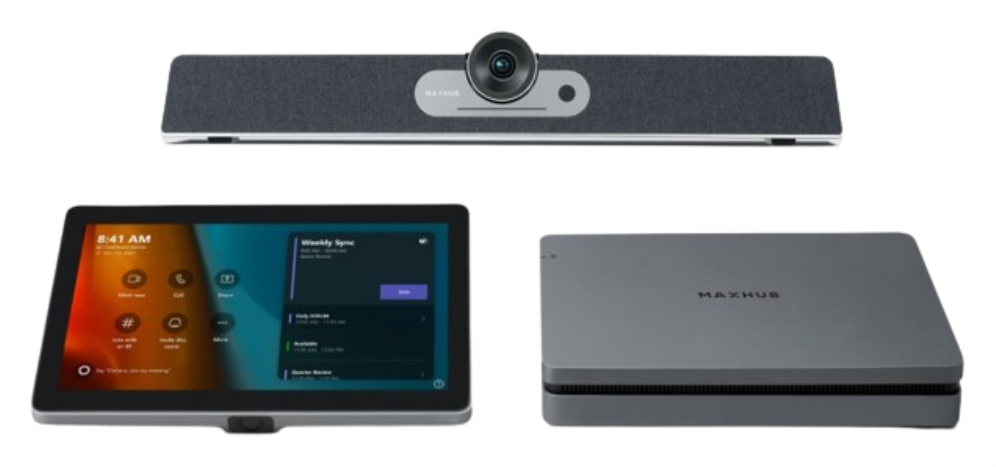 MAXHUB XT10-VB KIT sistema de video conferencia 12 MP Ethernet Sistema de vídeoconferencia en grupo - detalle