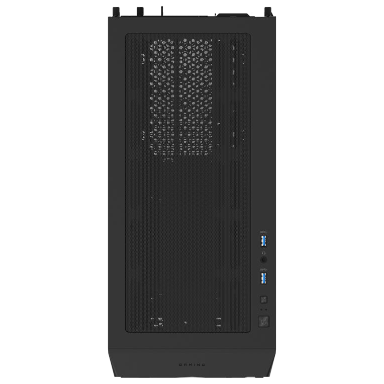 GIGABYTE C102 GLASS Midi Tower Negro
