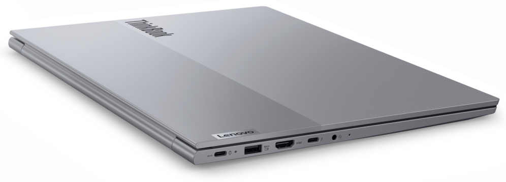 Lenovo ThinkBook 16 G6 IRL Intel® Core™ i5 i5-13420H Portátil 40.6 cm (16") WUXGA 16 GB DDR5-SDRAM 512 GB SSD Wi-Fi 6 (802.11ax) Windows 11 Pro Gris - detalle
