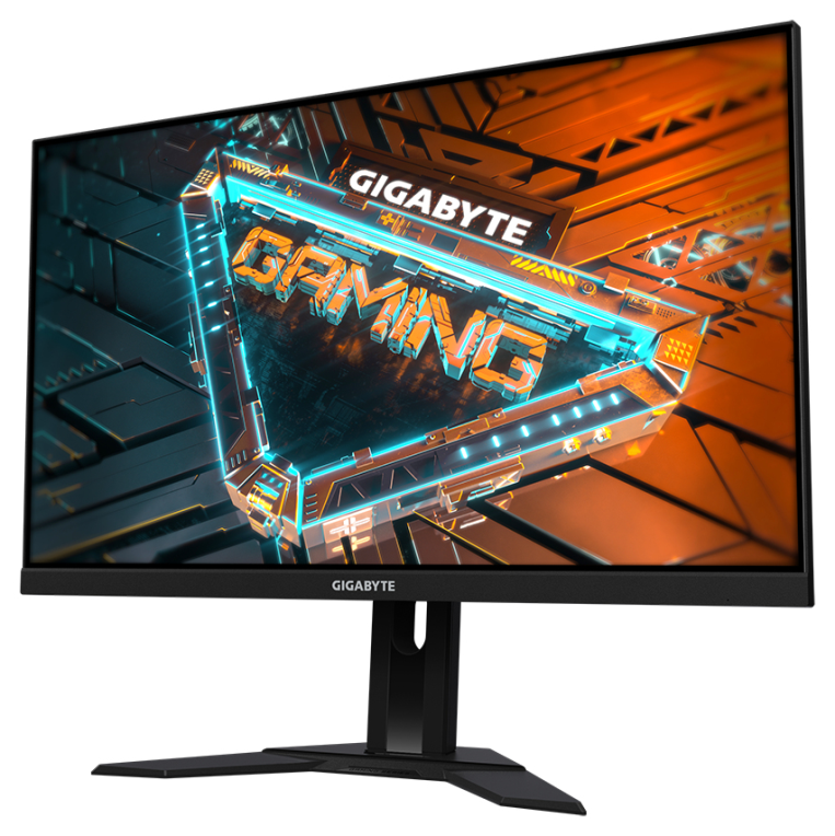 GIGABYTE G27F 2 pantalla para PC 68.6 cm (27") 1920 x 1080 Pixeles Full HD LED Negro - detalle