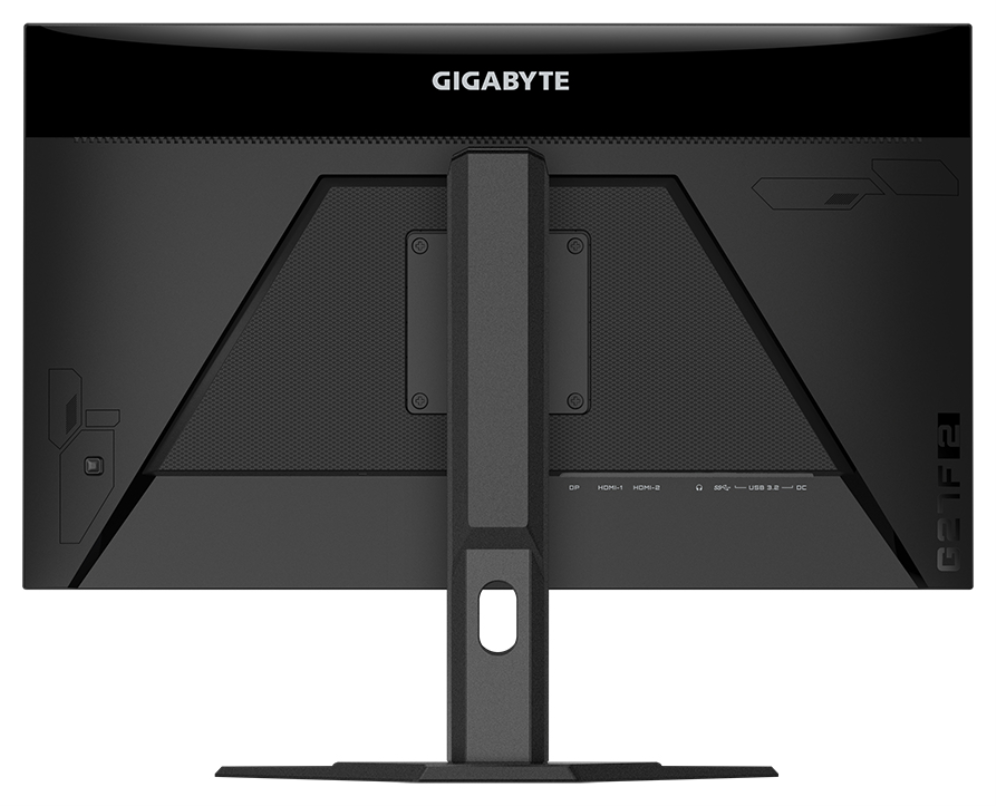 GIGABYTE G27F 2 pantalla para PC 68.6 cm (27") 1920 x 1080 Pixeles Full HD LED Negro - detalle
