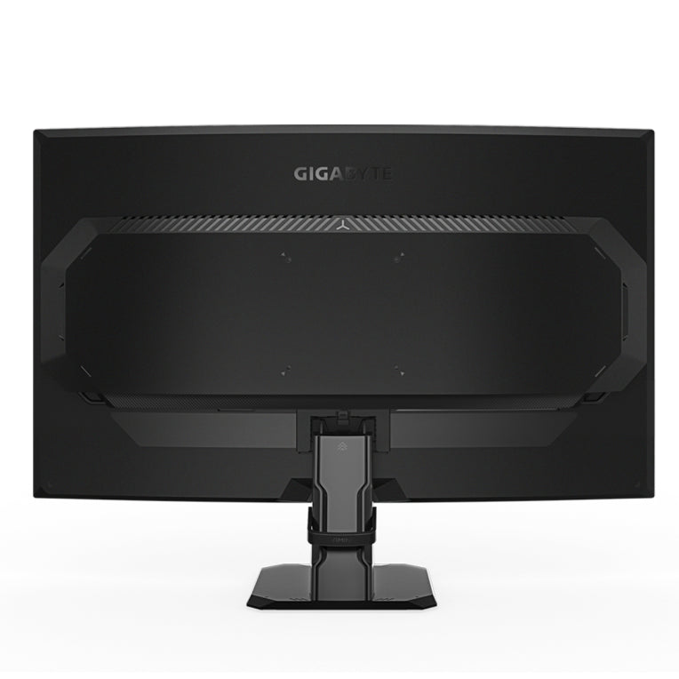 Monitor curvo para xogos GIGABYTE GS27FC de 27 polgadas FHD: 1920 x 1080, 180 Hz, 1 ms, 250 cd/m², FreeSync Premium, compatible con HDR, HDMI 2.0, DisplayPort 1.4