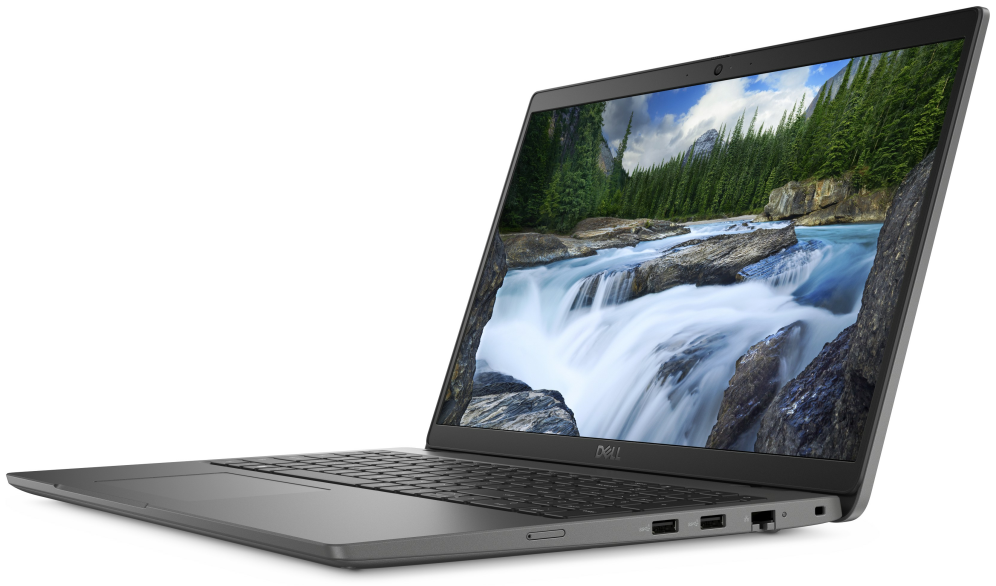 DELL Latitude 3550 Intel Core Ultra 5 125U Portátil 39.6 cm (15.6") Full HD 16 GB DDR5-SDRAM 512 GB SSD Wi-Fi 6E (802.11ax) Windows 11 Pro Español Gris - detalle