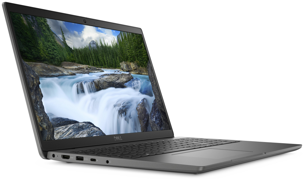 DELL Latitude 3550 Intel Core Ultra 5 125U Portátil 39.6 cm (15.6") Full HD 16 GB DDR5-SDRAM 512 GB SSD Wi-Fi 6E (802.11ax) Windows 11 Pro Español Gris - detalle