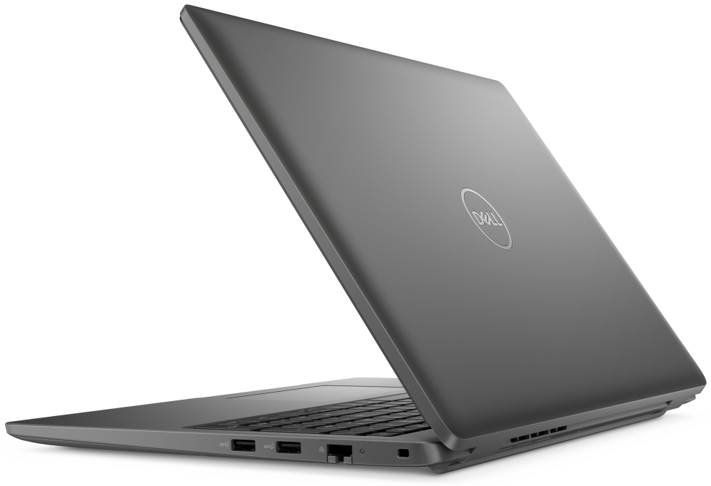 DELL Latitude 3550 Intel Core Ultra 5 125U Portátil 39.6 cm (15.6") Full HD 16 GB DDR5-SDRAM 512 GB SSD Wi-Fi 6E (802.11ax) Windows 11 Pro Español Gris - detalle