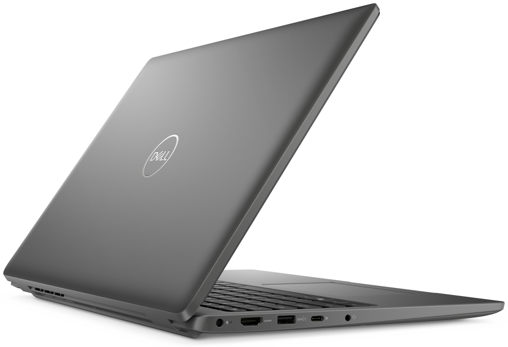 DELL Latitude 3550 Intel Core Ultra 5 125U Portátil 39.6 cm (15.6") Full HD 16 GB DDR5-SDRAM 512 GB SSD Wi-Fi 6E (802.11ax) Windows 11 Pro Español Gris - detalle