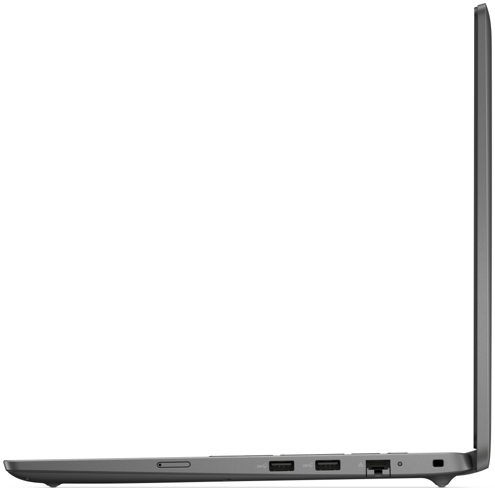 DELL Latitude 3550 Intel Core Ultra 5 125U Portátil 39.6 cm (15.6") Full HD 16 GB DDR5-SDRAM 512 GB SSD Wi-Fi 6E (802.11ax) Windows 11 Pro Español Gris - detalle