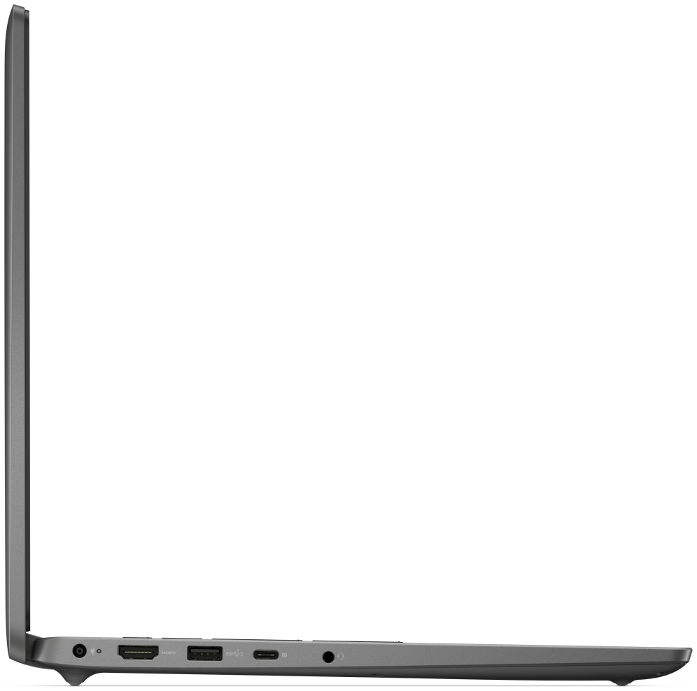 DELL Latitude 3550 Intel Core Ultra 5 125U Portátil 39.6 cm (15.6") Full HD 16 GB DDR5-SDRAM 512 GB SSD Wi-Fi 6E (802.11ax) Windows 11 Pro Español Gris - detalle