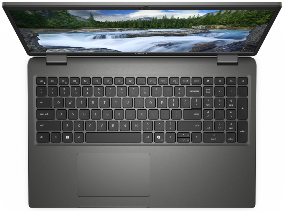 DELL Latitude 3550 Intel Core Ultra 5 125U Portátil 39.6 cm (15.6") Full HD 16 GB DDR5-SDRAM 512 GB SSD Wi-Fi 6E (802.11ax) Windows 11 Pro Español Gris - detalle