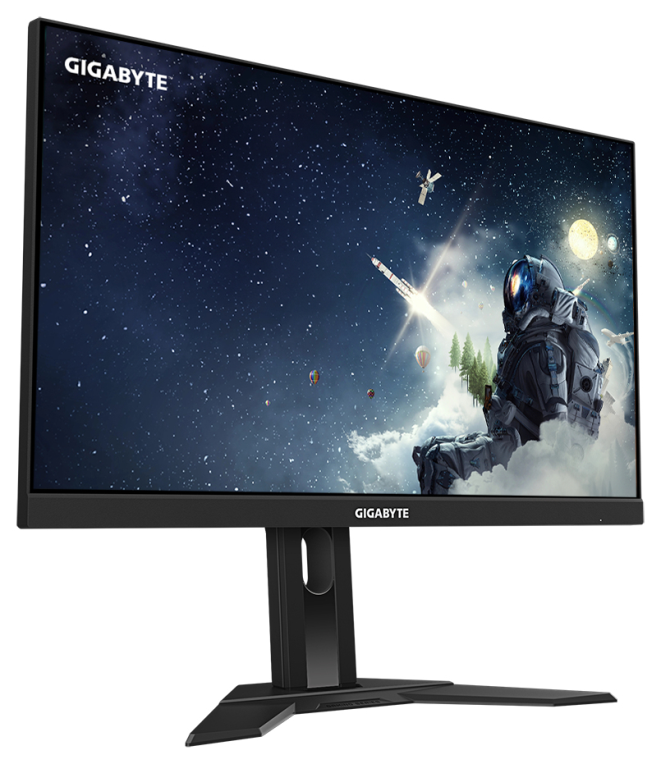 GIGABYTE G24F 2 pantalla para PC 60.5 cm (23.8") 1920 x 1080 Pixeles Full HD LCD Negro - detalle