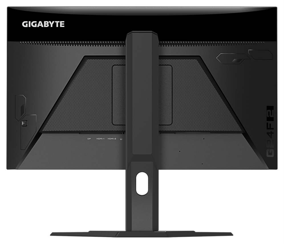 GIGABYTE G24F 2 pantalla para PC 60.5 cm (23.8") 1920 x 1080 Pixeles Full HD LCD Negro - detalle