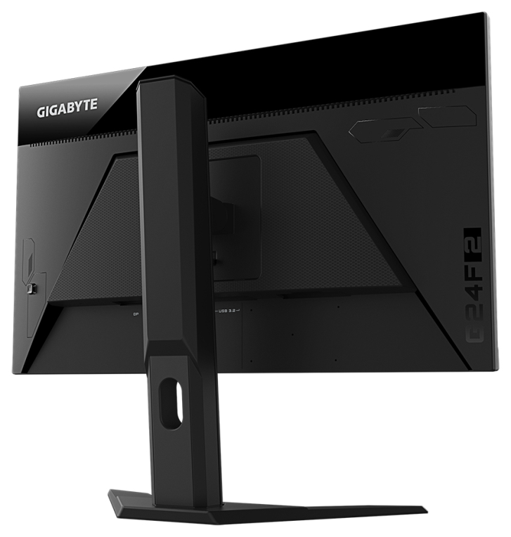 GIGABYTE G24F 2 pantalla para PC 60.5 cm (23.8") 1920 x 1080 Pixeles Full HD LCD Negro - detalle