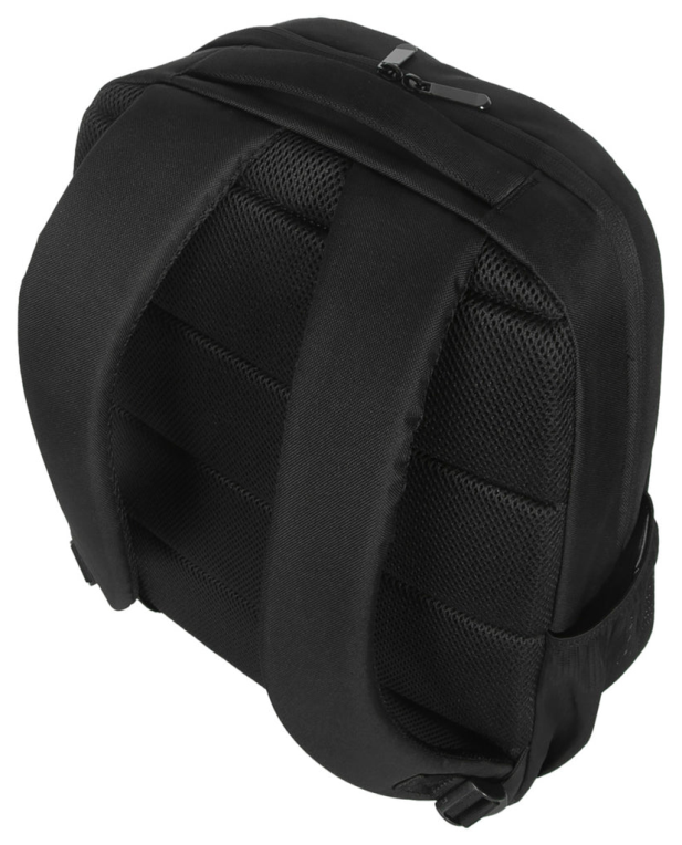 Targus Octave III mochila City backpack Negro Poliéster - detalle
