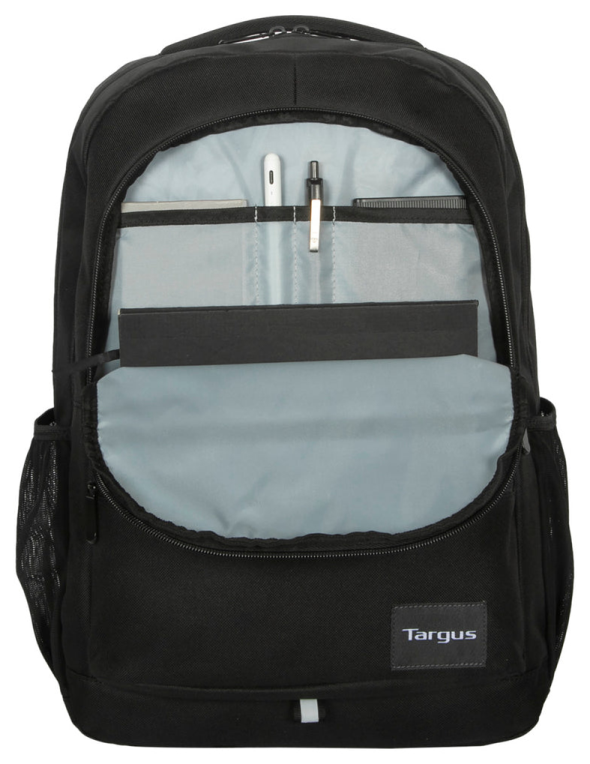 Targus Octave III mochila City backpack Negro Poliéster - detalle