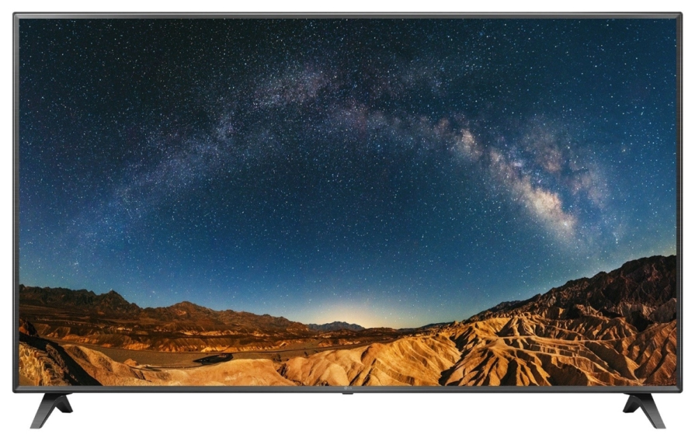 LG 50UR781C0LK Televisor 127 cm (50") 4K Ultra HD Smart TV Wifi Negro 300 cd / m² - detalle