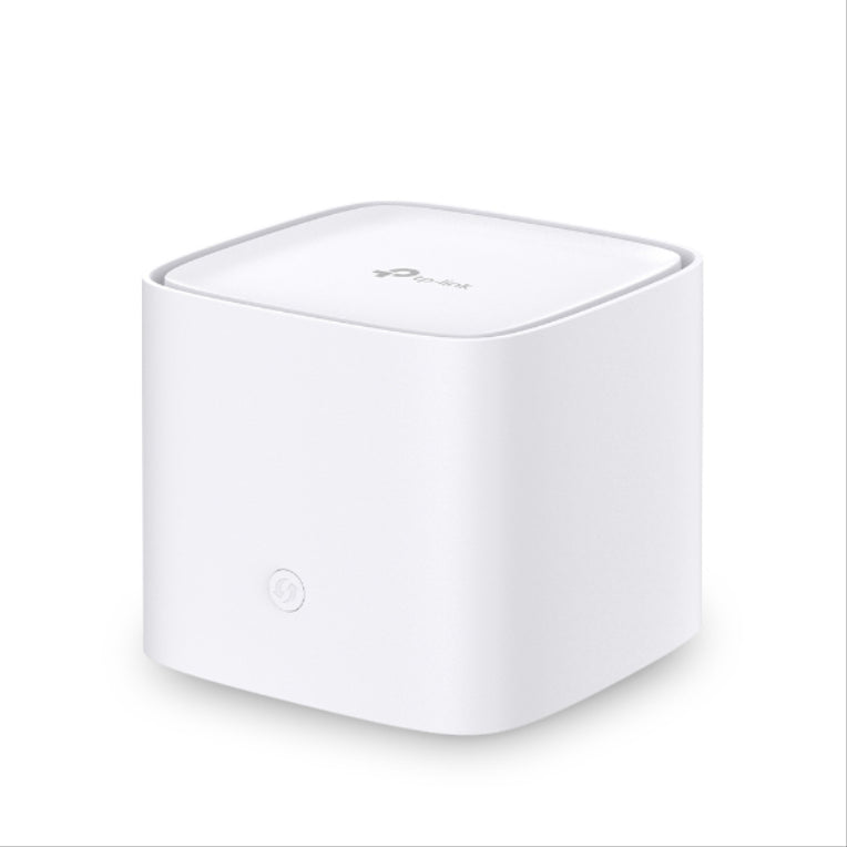 TP-Link HX141 Doble banda (2.4 GHz / 5 GHz) Wi-Fi 6 (802.11ax) Blanco 3 Interno