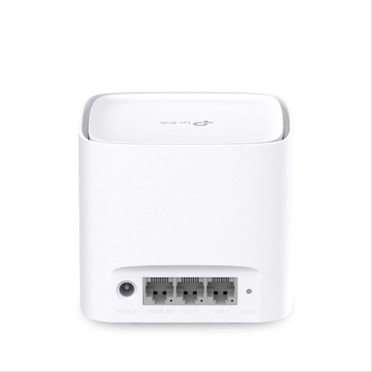 TP-Link HX141 Doble banda (2.4 GHz / 5 GHz) Wi-Fi 6 (802.11ax) Blanco 3 Interno