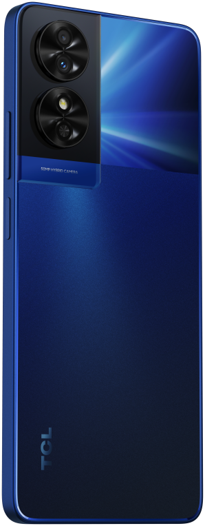 TCL 50 SE 17.2 cm (6.78") SIM doble Android 14 4G USB Tipo C 6 GB 256 GB 5010 mAh Azul - detalle