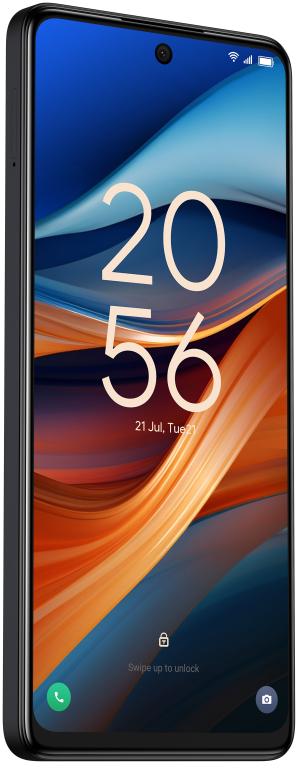 TCL 50 SE 17.2 cm (6.78") SIM doble Android 14 4G USB Tipo C 6 GB 256 GB 5010 mAh Gris - detalle