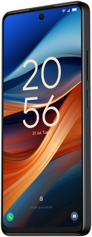 TCL 50 SE 17.2 cm (6.78") SIM doble Android 14 4G USB Tipo C 6 GB 256 GB 5010 mAh Gris - detalle