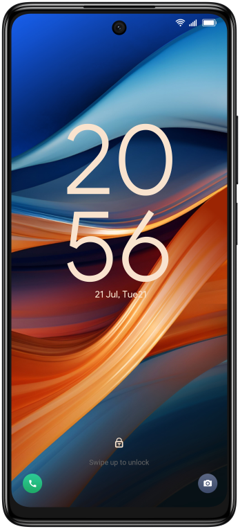 TCL 50 SE 17.2 cm (6.78") SIM doble Android 14 4G USB Tipo C 6 GB 256 GB 5010 mAh Gris - detalle