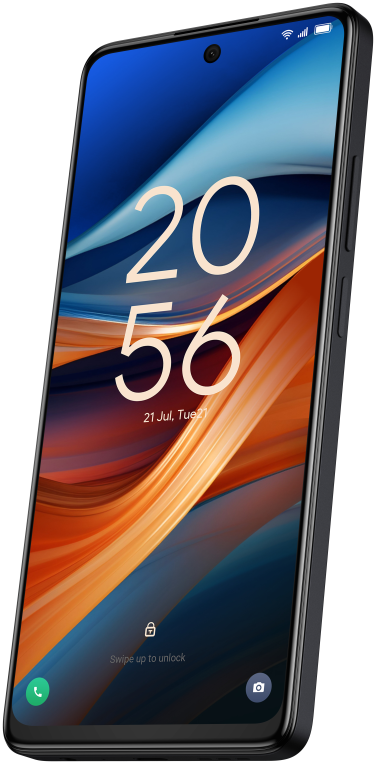 TCL 50 SE 17.2 cm (6.78") SIM doble Android 14 4G USB Tipo C 6 GB 256 GB 5010 mAh Gris - detalle