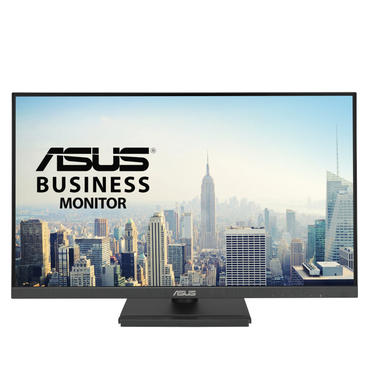 Pantalla para PC ASUS VA27DQFS de 68,6 cm (27"), 1920 x 1080 píxeles, Full HD, LCD, negra