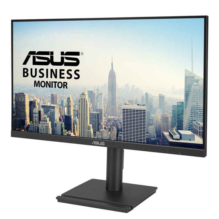 Pantalla para PC ASUS VA27DQFS de 68,6 cm (27"), 1920 x 1080 píxeles, Full HD, LCD, negra