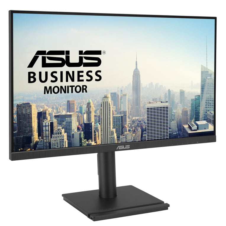Pantalla para PC ASUS VA27DQFS de 68,6 cm (27"), 1920 x 1080 píxeles, Full HD, LCD, negra