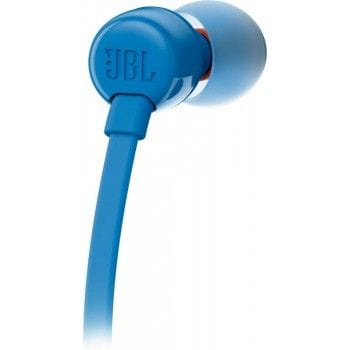 JBL T110 BLUE / AURICULARES INEAR CON CABLE - detalle