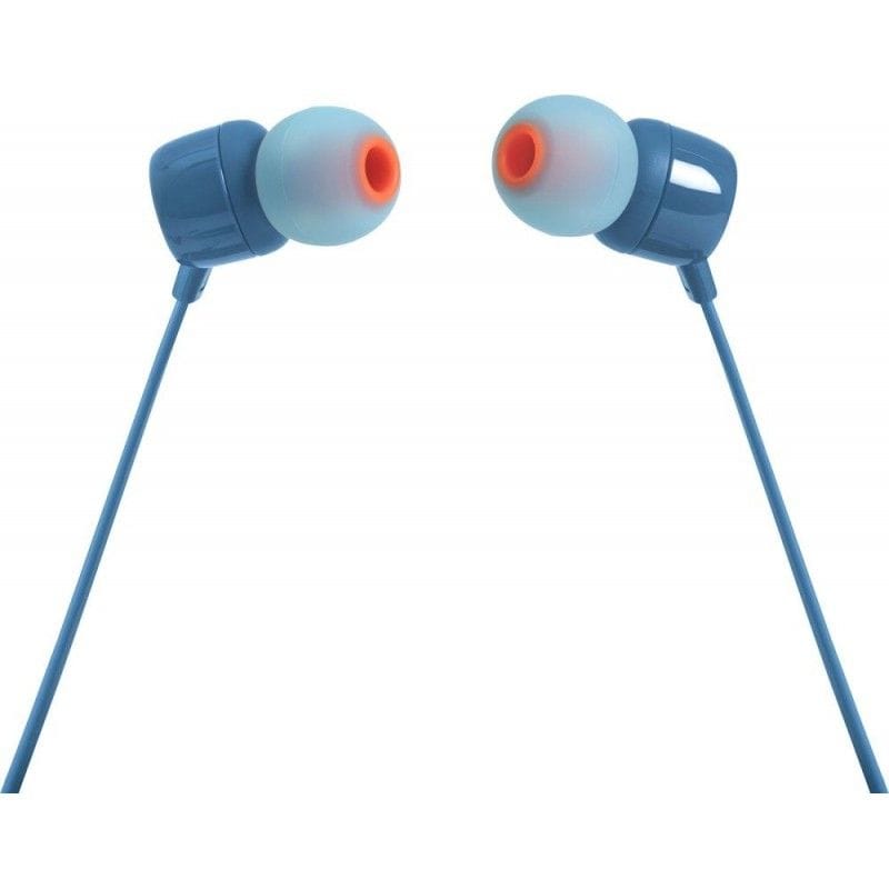 JBL T110 BLUE / AURICULARES INEAR CON CABLE - detalle