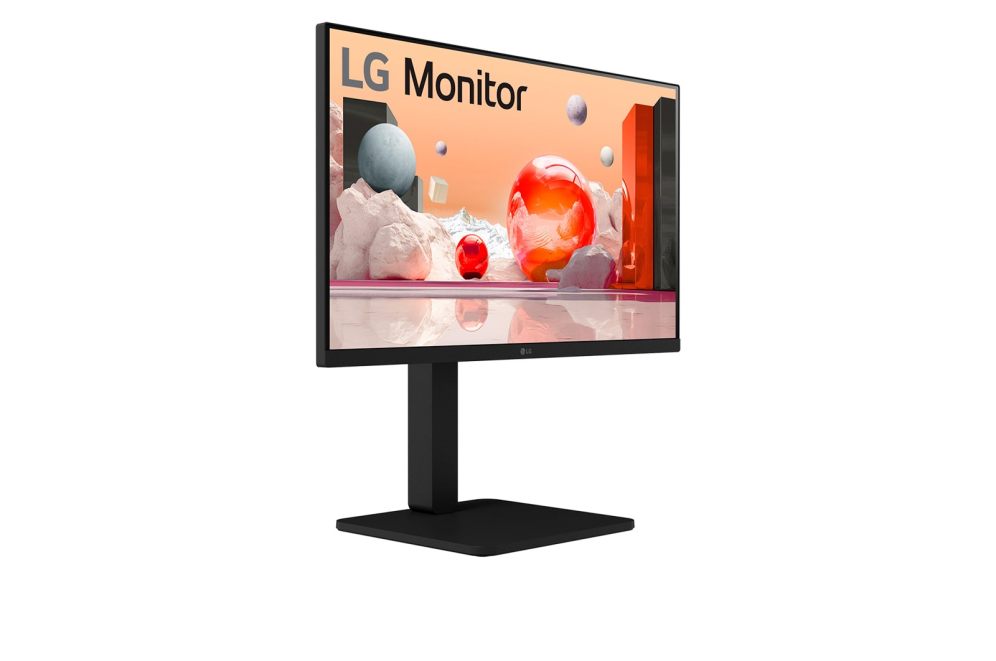 LG 24BA560 pantalla para PC 60.5 cm (23.8") 1920 x 1080 Pixeles Full HD LED Negro - detalle
