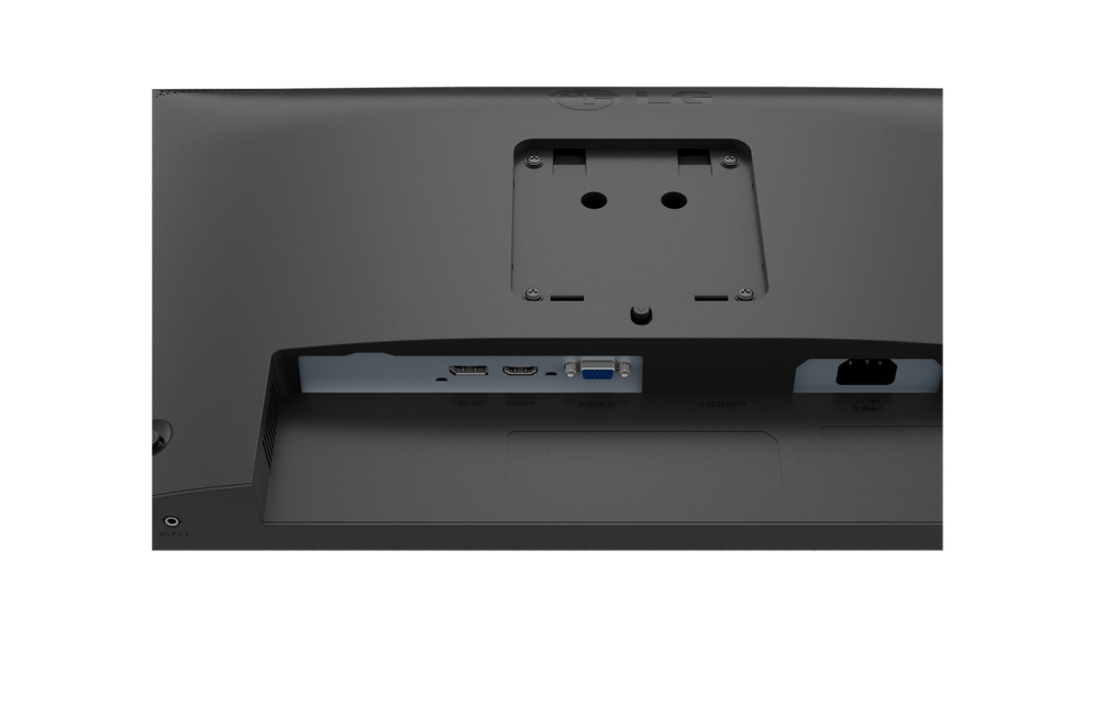LG 24BA560 pantalla para PC 60.5 cm (23.8") 1920 x 1080 Pixeles Full HD LED Negro - detalle