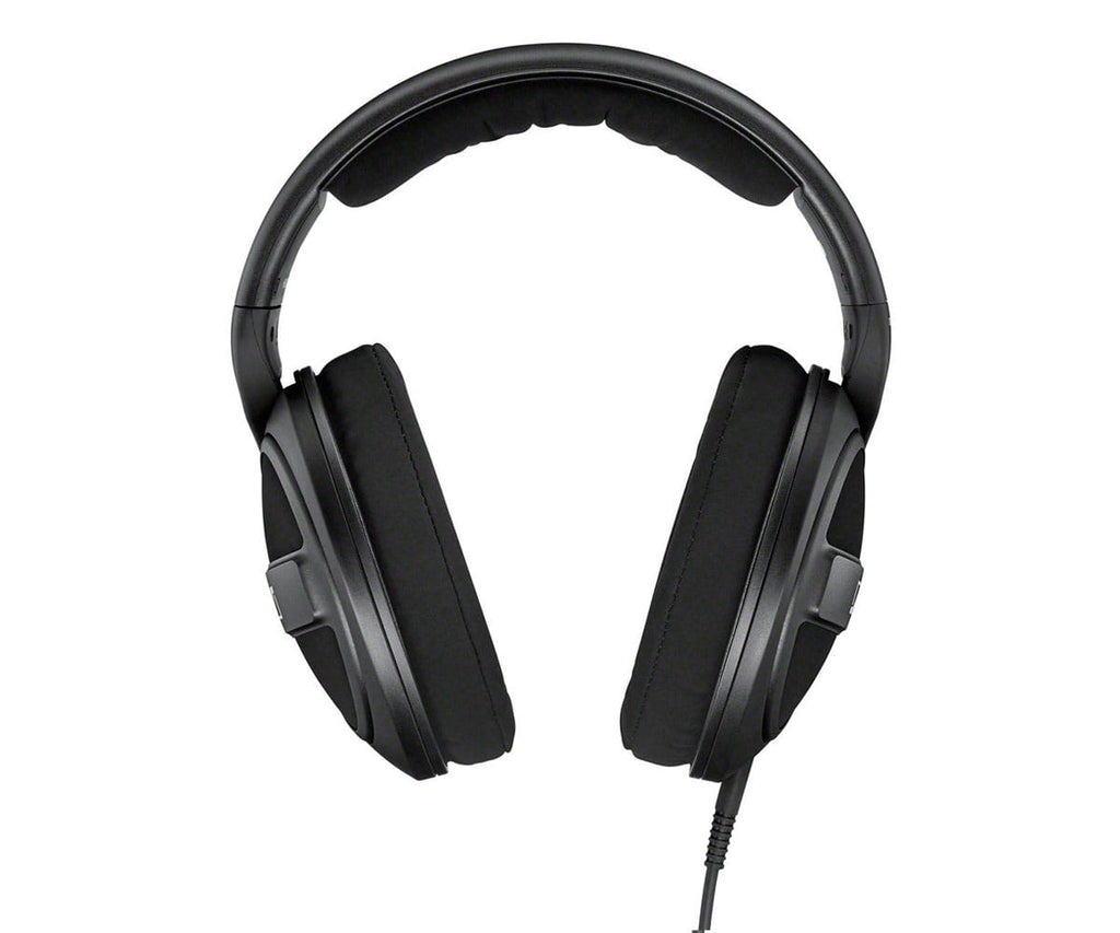 SENNHEISER HD569 BLACK / AURICULARES OVEREAR CON CABLE - detalle