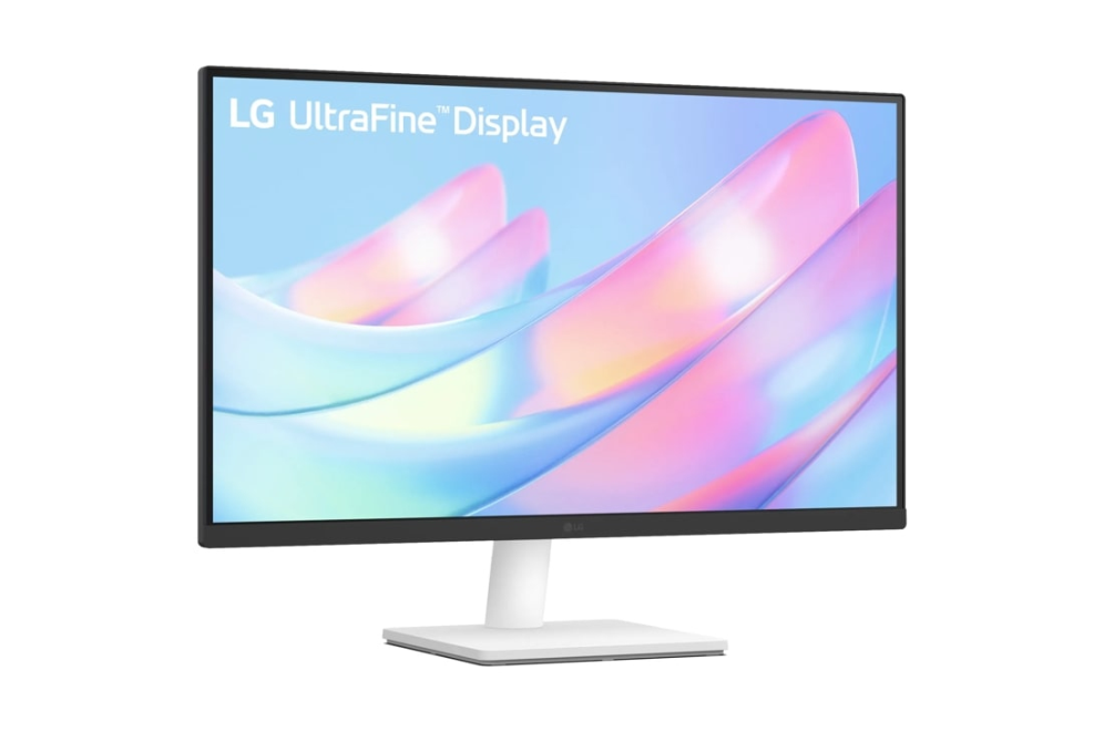LG 27US500-W pantalla para PC 68.6 cm (27") 3840 x 2160 Pixeles 4K Ultra HD LCD Blanco - detalle