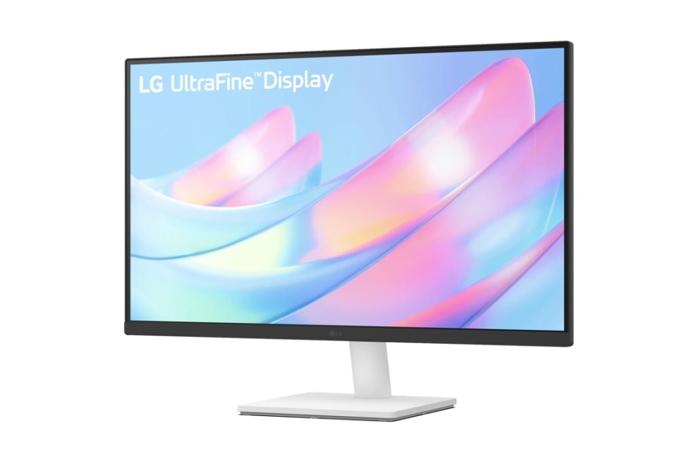 LG 27US500-W pantalla para PC 68.6 cm (27") 3840 x 2160 Pixeles 4K Ultra HD LCD Blanco - detalle