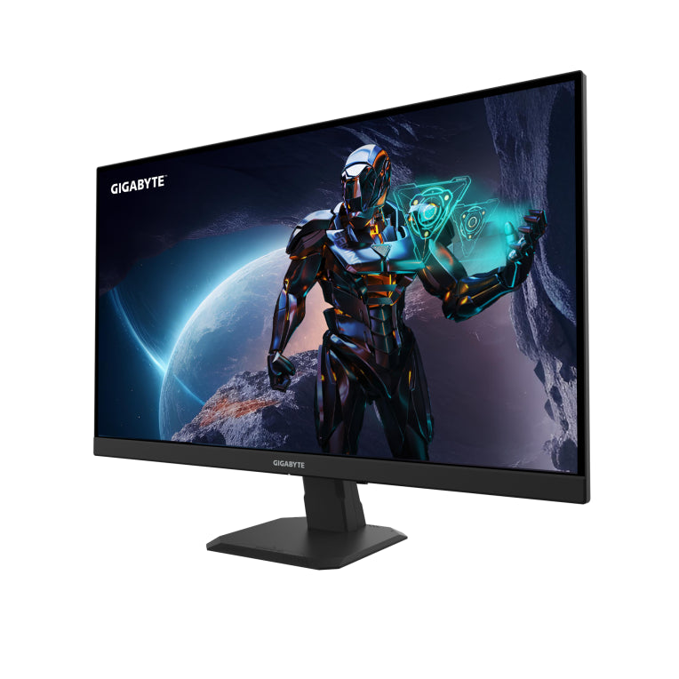 Monitor para xogos GIGABYTE GS27U de 27 polgadas UHD: 3840 x 2160, 160 Hz, 1 ms, 350 cd/m², pantalla HDR400, HDMI 2.1, DisplayPort 1.4