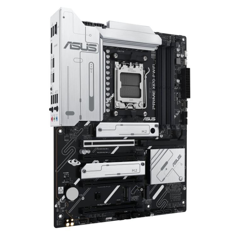 ASUS Prime X870-P WIFI AMD X870 Sòcol AM5 ATX