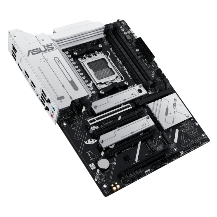 ASUS Prime X870-P WIFI AMD X870 Sòcol AM5 ATX