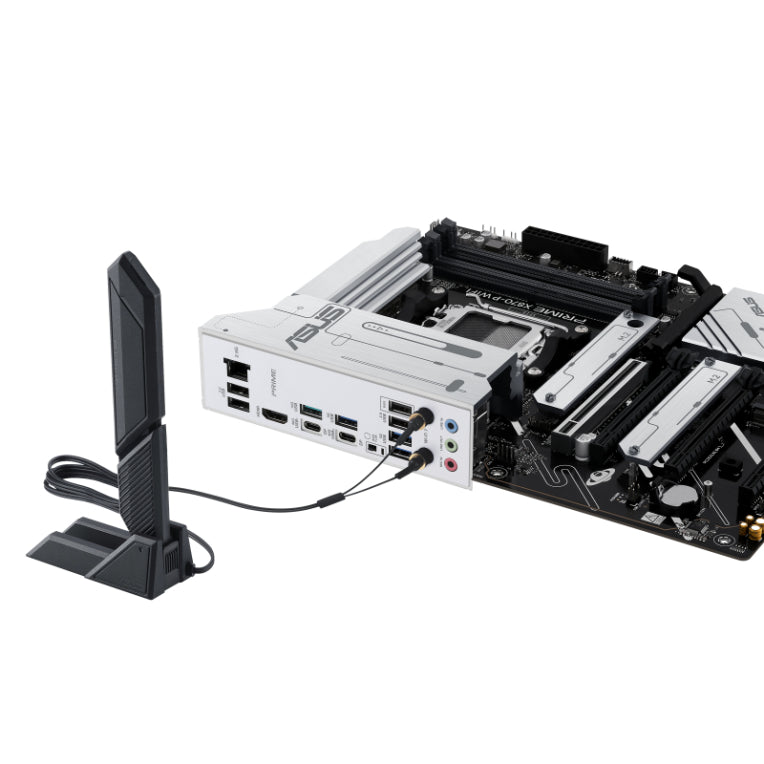 ASUS Prime X870-P WIFI AMD X870 Sòcol AM5 ATX