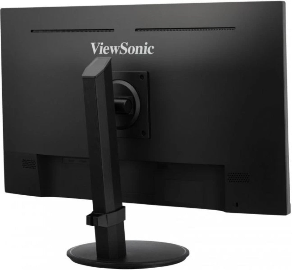 Pantalla para PC Viewsonic VG Series VG2709-2K-MHD-2, 68,6 cm (27"), 2560 x 1440 píxeles, Quad HD, LED, negro