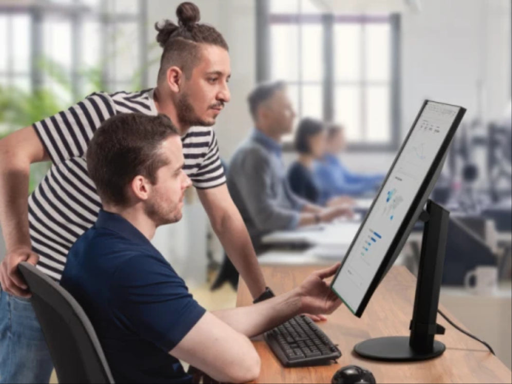 Pantalla para PC Viewsonic VG Series VG2709-2K-MHD-2, 68,6 cm (27"), 2560 x 1440 píxeles, Quad HD, LED, negro