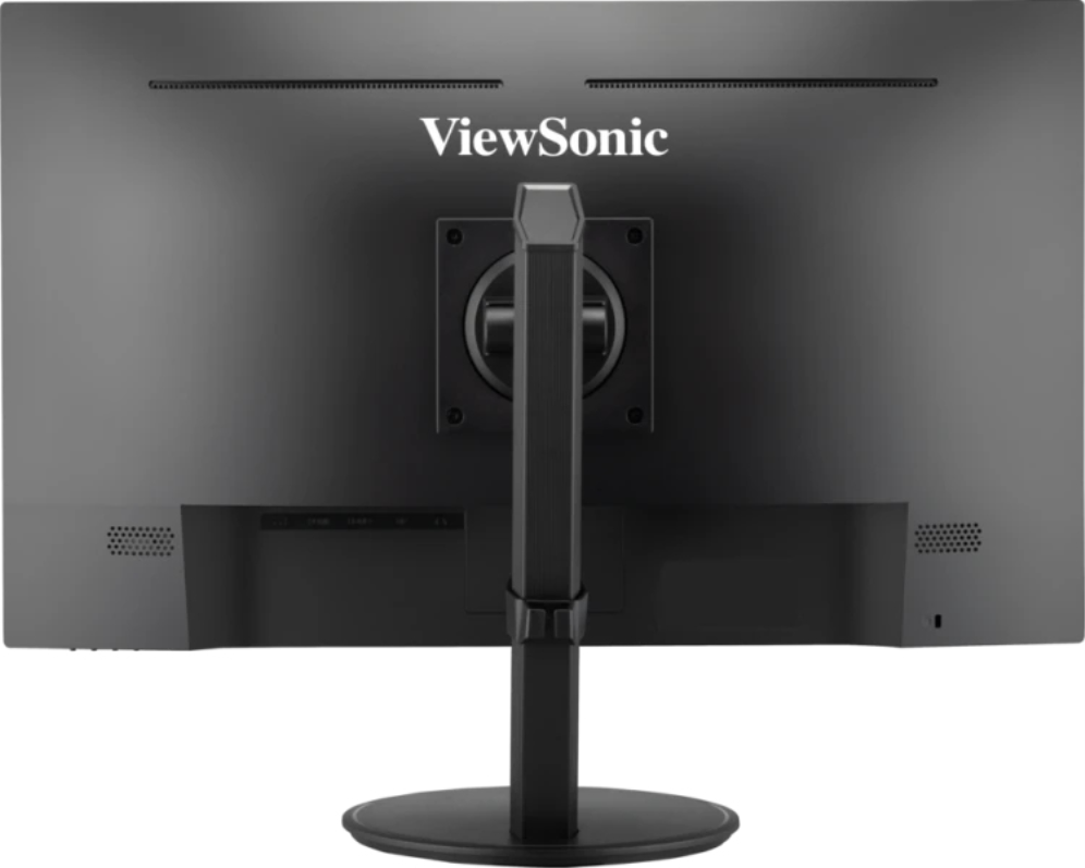 Viewsonic VG Series VG2708-4K pantalla para PC 68.6 cm (27") 3840 x 2160 Pixeles 4K Ultra HD LED Negro - detalle