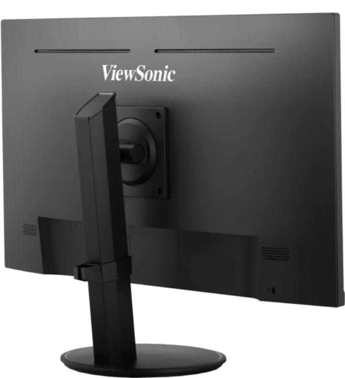 Viewsonic VG Series VG2708-4K pantalla para PC 68.6 cm (27") 3840 x 2160 Pixeles 4K Ultra HD LED Negro - detalle