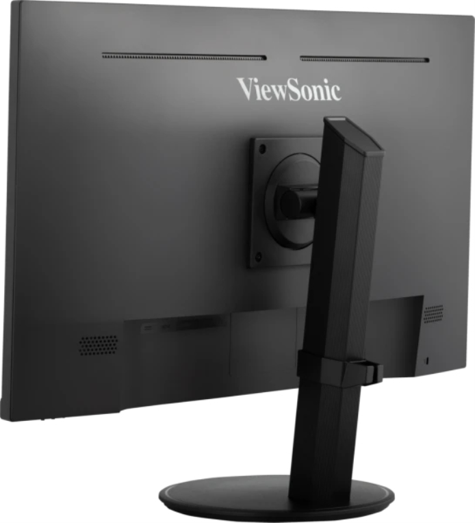Viewsonic VG Series VG2708-4K pantalla para PC 68.6 cm (27") 3840 x 2160 Pixeles 4K Ultra HD LED Negro - detalle
