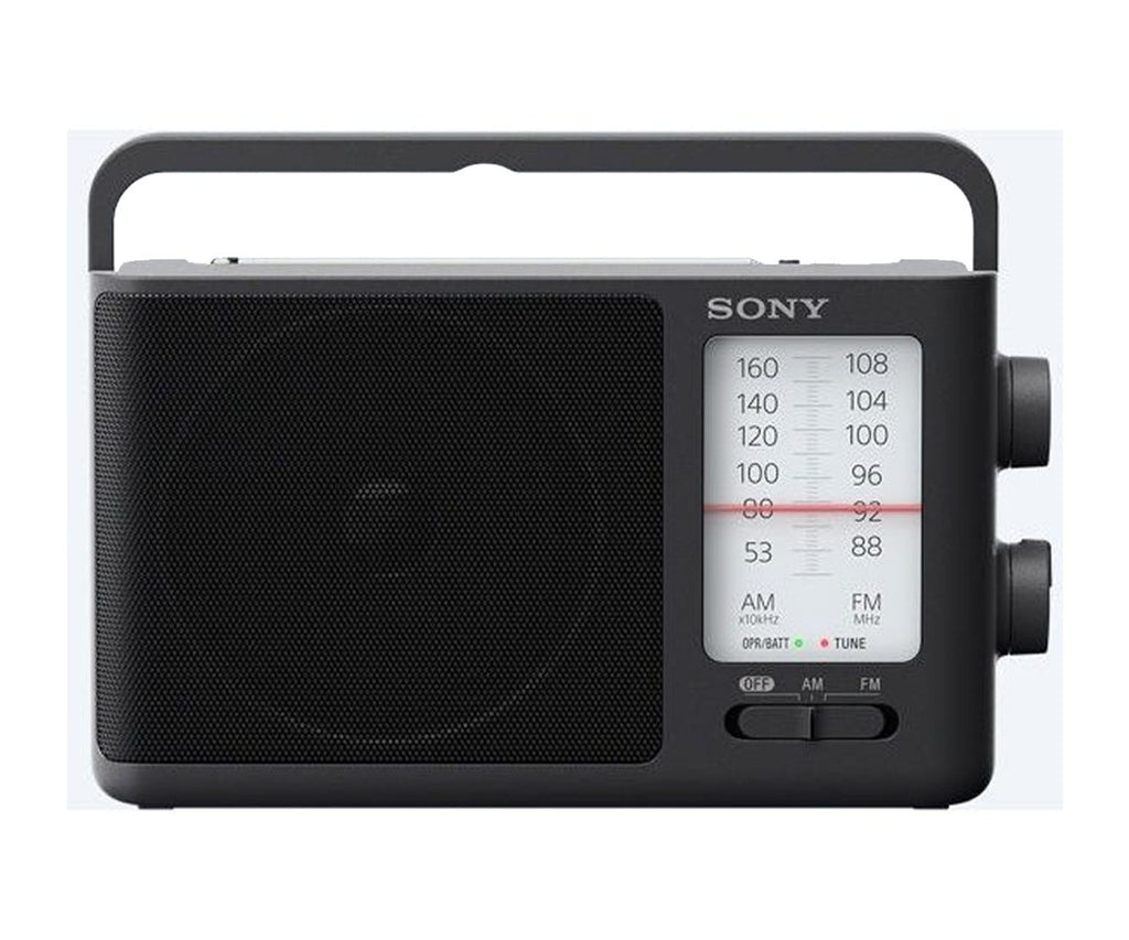 SONY ICF506 NEGRO / RADIO PORTÁTIL - detalle