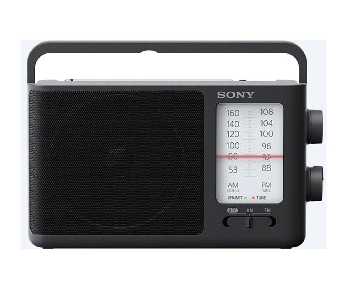 SONY ICF506 NEGRO / RADIO PORTÁTIL - detalle