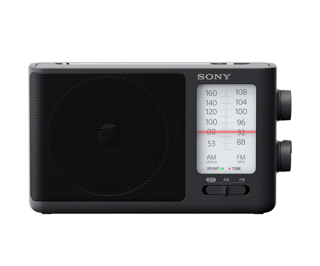 SONY ICF506 NEGRO / RADIO PORTÁTIL