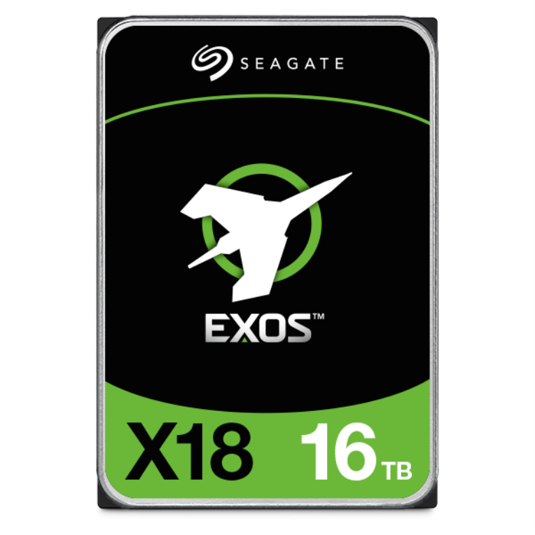 Seagate Enterprise ST16000NM000J disco duro interno 16 TB 7200 RPM 256 MB 3.5" Serial ATA III - detalle